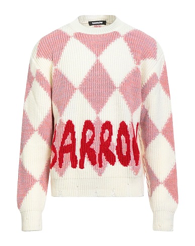 BARROW Sweater Pink 50% Wool, 50% Polyacrylic