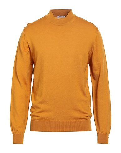 GIOFERRARI Dolcevita Giallo ocra 100% Lana Merino
