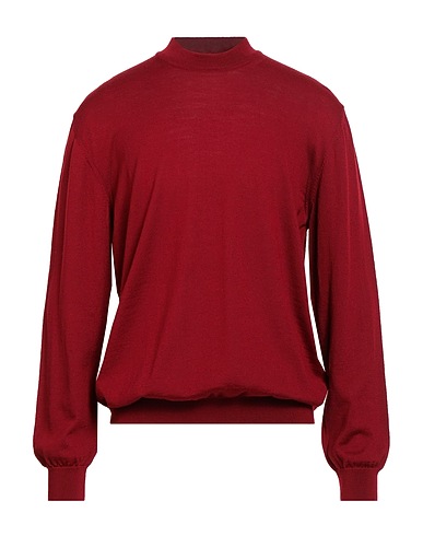 GIOFERRARI Polo neck 100% Merino Wool