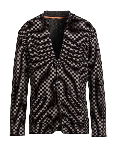 GRIFFAI Strickjacke Nachtblau 80% Viskose, 20% Nylon