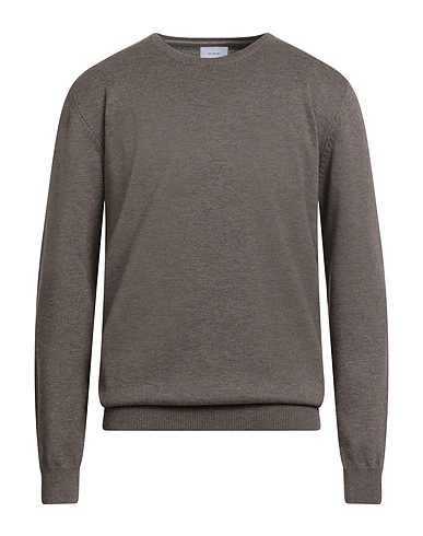 SEINSE Jumper Light brown 70% Viscose, 30% Nylon