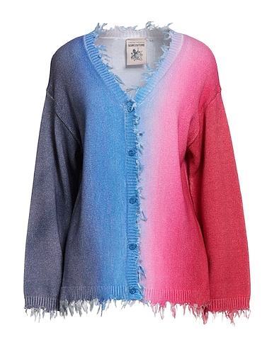 SEMICOUTURE Кардиган 100% Хлопок