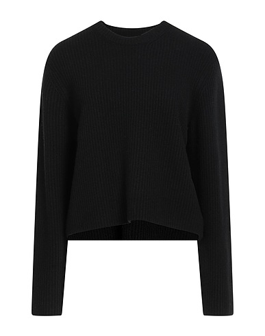 THEORY Sweater Black 90% Wool, 10% Cashmere