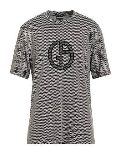 GIORGIO ARMANI Pullover Beige 97% Viscosa, 3% Elastan