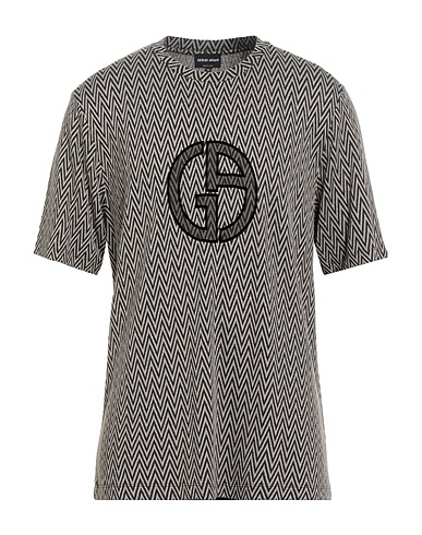 GIORGIO ARMANI Свитер 97% Вискоза, 3% Эластан