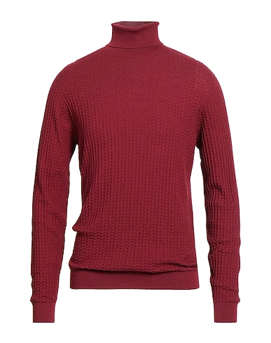 GIORGIO ARMANI Turtleneck 50% Cotton, 30% Cashmere, 20% Silk