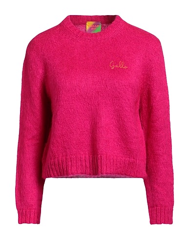 GALLO Jumper Magenta 40% Acrylic, 30% Mohair wool, 30% Nylon