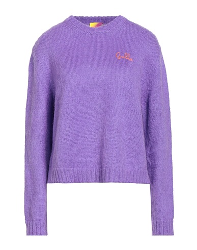 GALLO Jumper Purple 40% Acrylic, 30% Mohair wool, 30% Nylon