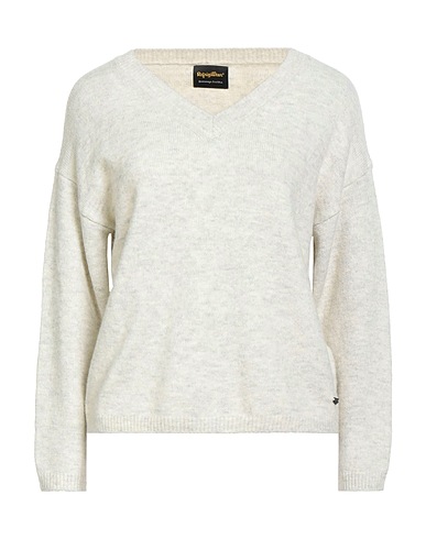 REFRIGIWEAR Pullover Avorio 35% Nylon, 26% Acrilico, 22% Poliestere, 9% Altre Fibre, 8% Cachemire