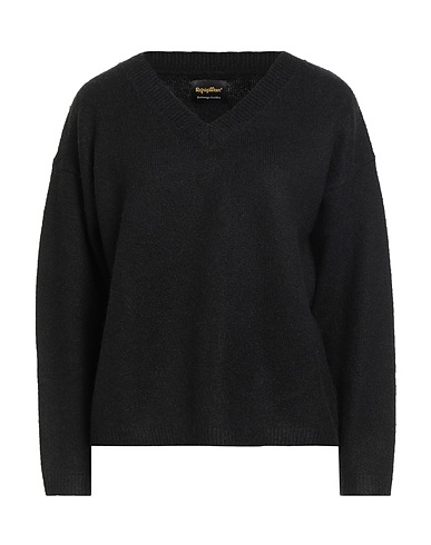 REFRIGIWEAR Jersey Negro 35% Nailon, 26% Acrílico, 22% Poliéster, 9% Otras Fibras, 8% Cachemir