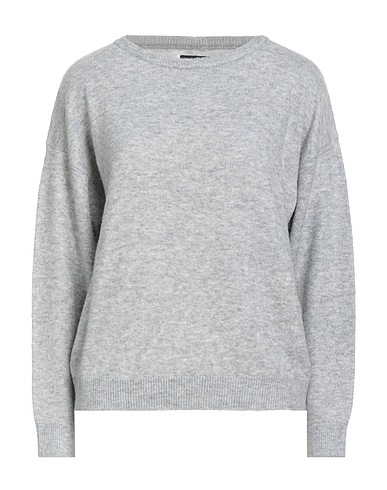 REFRIGIWEAR Jumper Light grey 35% Nylon, 26% Acrylic, 22% Polyester, 9% Other Fibres, 8% Cashmere