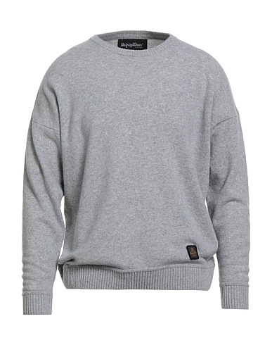 REFRIGIWEAR Jumper Light grey 100% Merino Wool