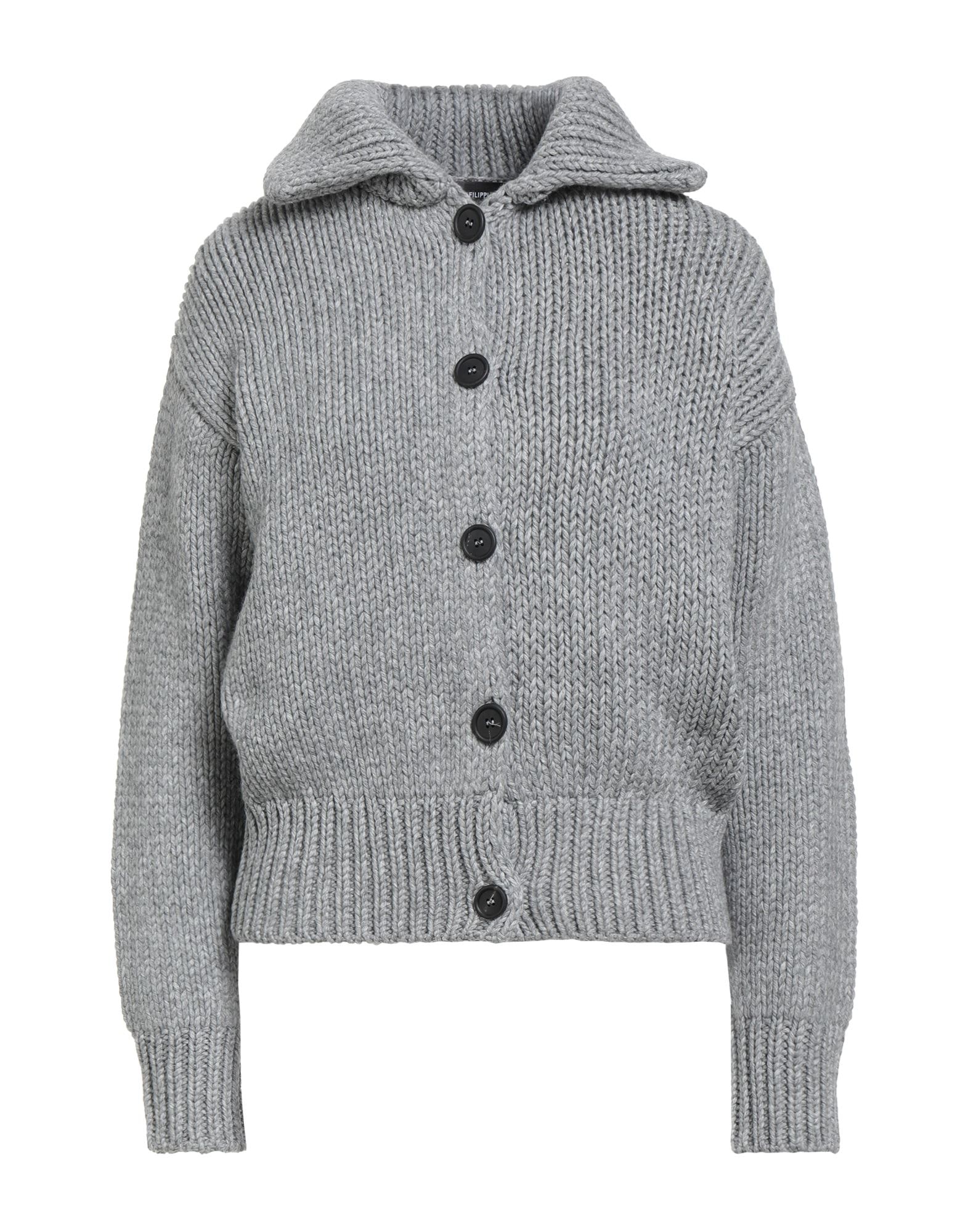 FABIANA FILIPPI ニット＆スウェット | プルオーバー グレー