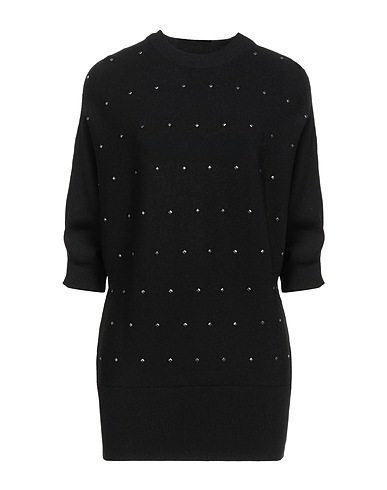 ARMANI EXCHANGE Jumper Black 63% Viscose, 37% Polyamide