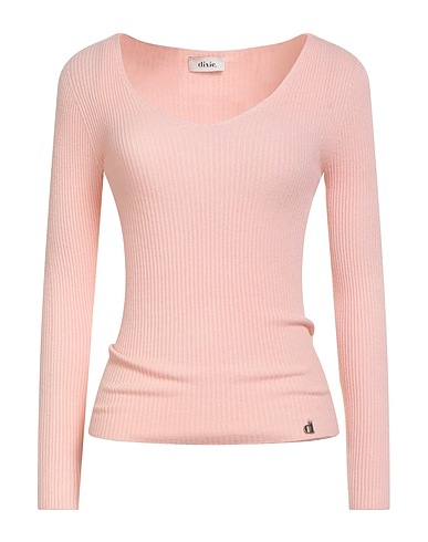 DIXIE Jersey Rosa claro 50% Acrílico, 27% Poliéster, 23% Poliamida