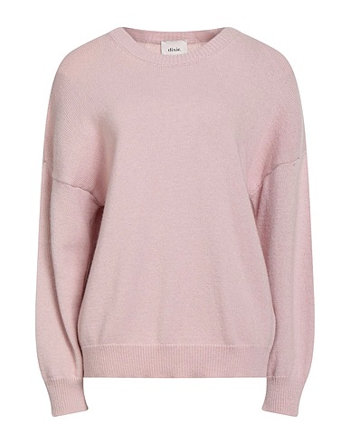 DIXIE Pullover Rosa 35% Polyamid, 30% Wolle, 30% Viskose, 5% Kaschmir