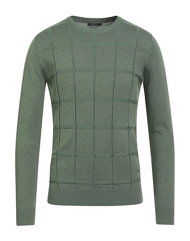 GRIFFAI Sweater Green 50% Viscose, 30% Nylon, 20% Merino Wool