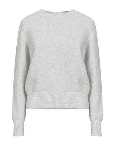 DANIELE FIESOLI Jumper COLLEZIONE N_01 Light grey 100% Merino Wool