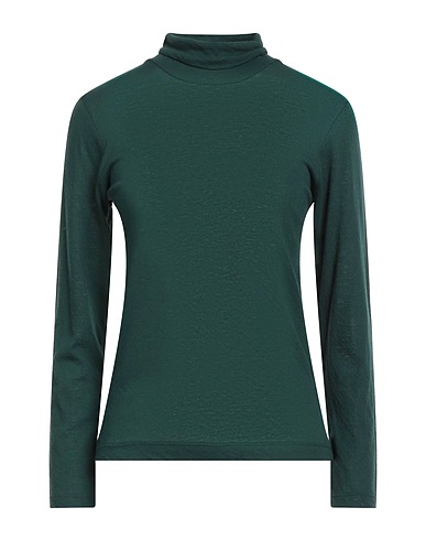 DANIELE FIESOLI Rollkragenpullover COLLEZIONE N_01 50% Baumwolle, 50% Wolle