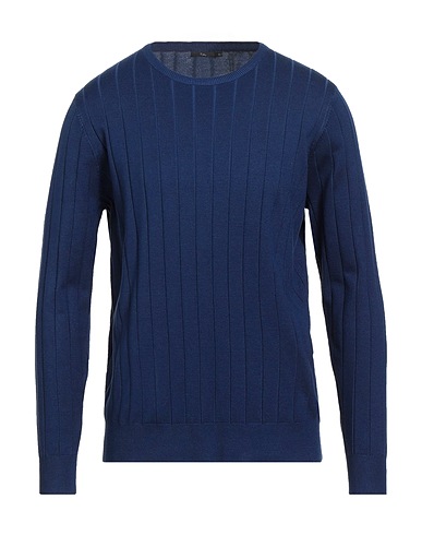 GRIFFAI Πουλόβερ Ναυτικό μπλε 80% Βισκόζη, 20% Νάιλον