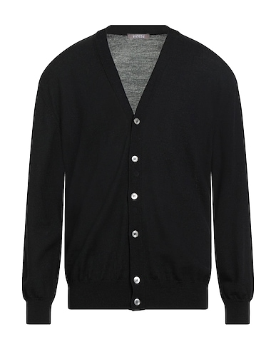 ANDREA FENZI Кардиган 100% Шерсть мериноса