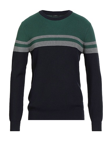 GRIFFAI Pullover Grün 80% Viskose, 20% Nylon