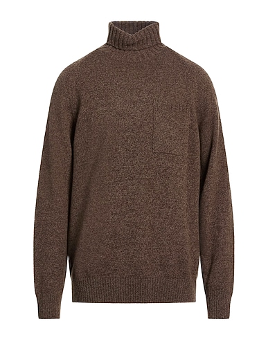 H953 Turtleneck 90% Super 130s Wool, 10% Cashmere