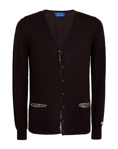 DIMATTIA Cardigan 100% Laine mérinos