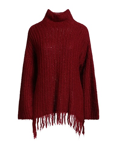 MOTEL Polo neck 40% Acrylic, 30% Polyamide, 25% Mohair wool, 5% Wool