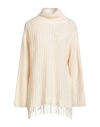 MOTEL Polo neck 40% Acrylic, 30% Polyamide, 25% Mohair wool, 5% Wool