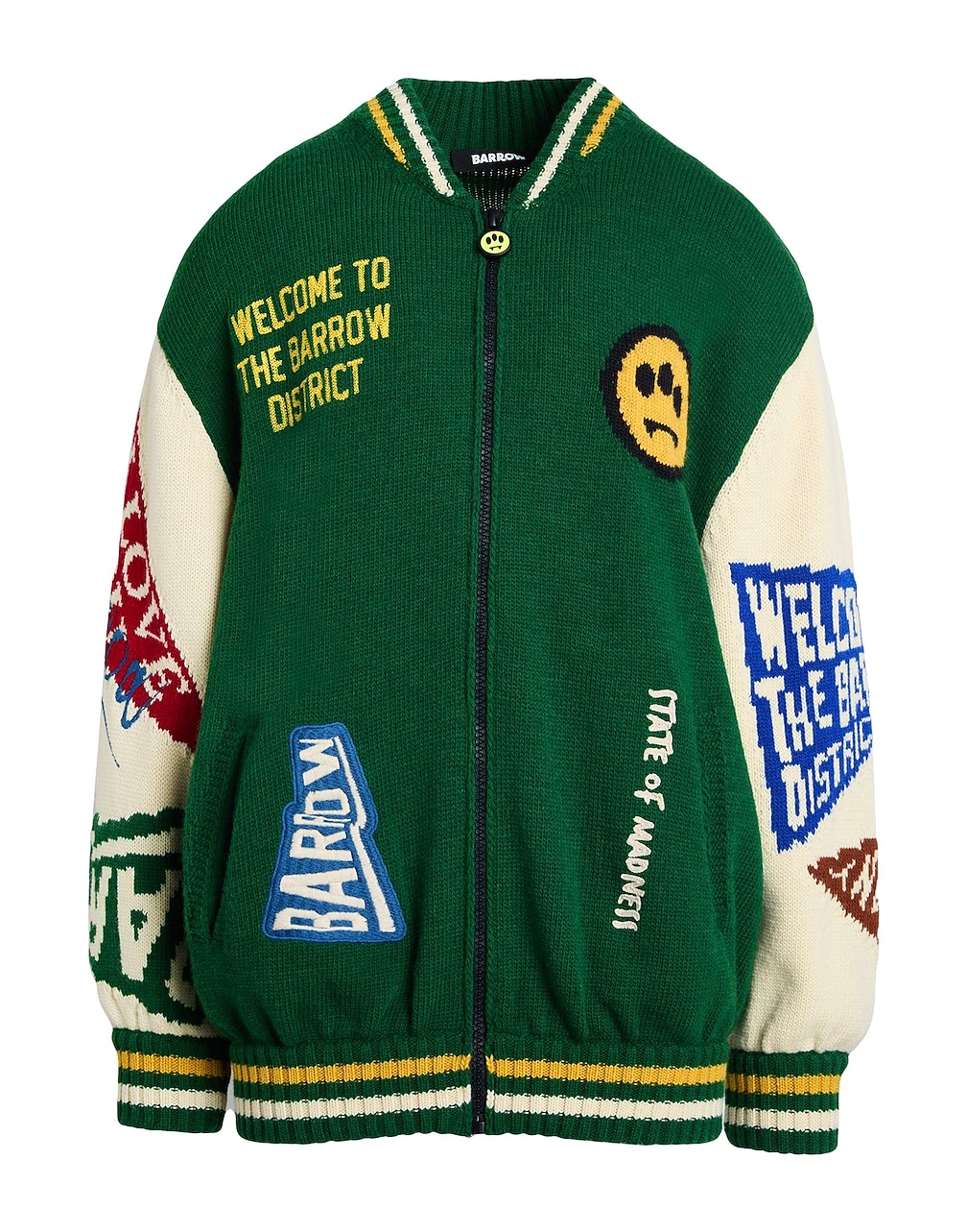 BARROW - Strickjacken