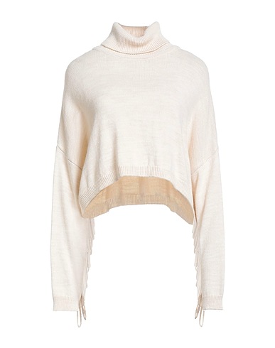 HAVEONE Polo neck 75% Acrylic, 10% Wool, 10% Viscose, 5% Alpaca wool