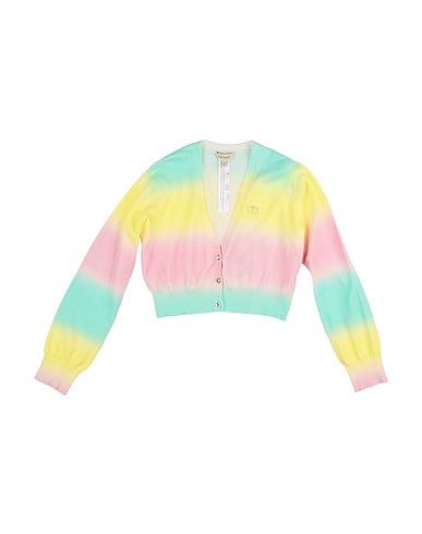 TWINSET Cardigan Pink 80% Cotton, 20% Polyamide