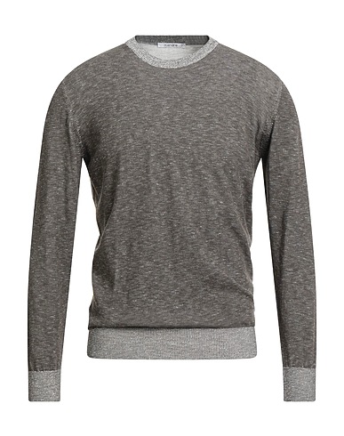 KANGRA Jumper Grey 100% Cotton