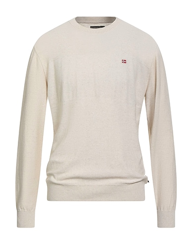 NAPAPIJRI Sweater 45% Acrylic, 40% Cotton, 15% Linen