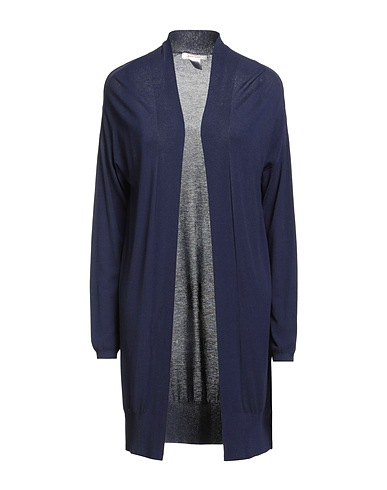 KONTATTO Cardigan Midnight blue 88% Viscose, 12% Polyester
