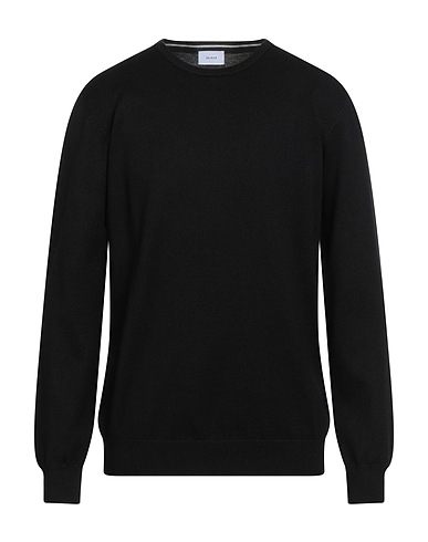 SEINSE Pullover Schwarz 70% Viskose, 30% Nylon