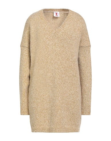 KONTATTO Jumper 40% Polyamide, 32% Metallic Polyester, 16% Acrylic, 12% Mohair wool