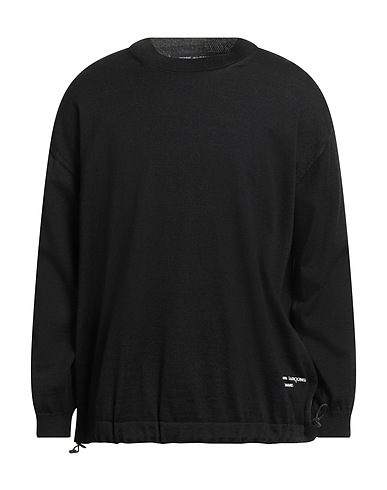 COMME des GARÇONS Pullover 70% Polyester, 30% Laine