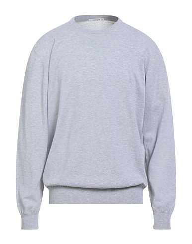 KANGRA Свитер Светло-серый 100% Хлопок