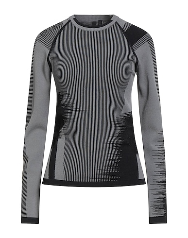 Y-3 Sweater NERO 83% Viscose, 17% Recycled polyester