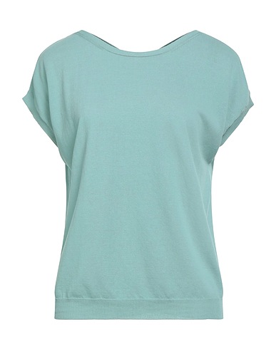 KANGRA Jumper Sage green 100% Cotton