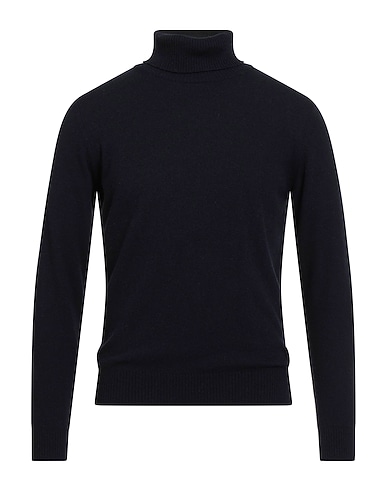 RETOIS Turtleneck Midnight blue 80% Wool, 20% Polyamide