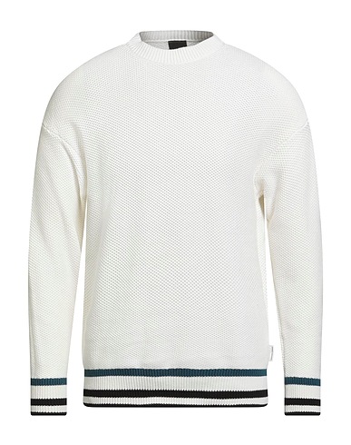 ARMANI EXCHANGE Jumper White 100% Cotton