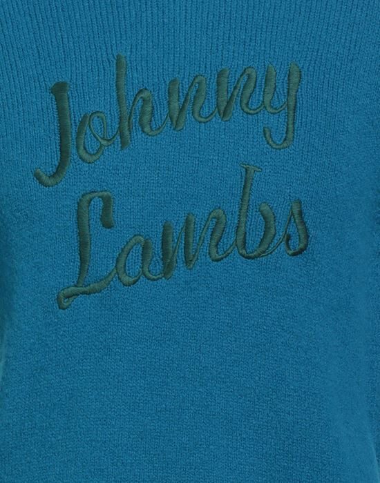 JOHNNY LAMBS Свитер