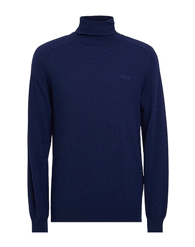 JOHNNY LAMBS Dolcevita Blu navy 30% Viscosa, 30% Lana, 30% Poliammide, 10% Cachemire