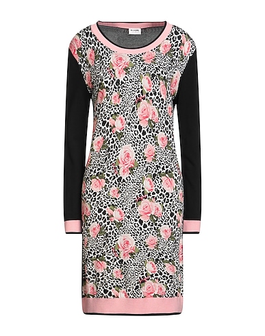 BLUGIRL Short dress 80% Viscose, 20% Nylon