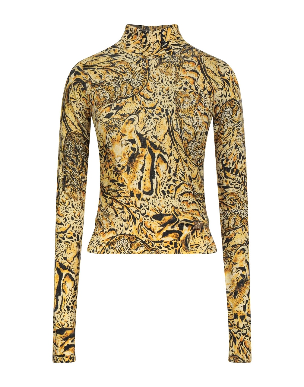 JUST CAVALLI - Rollkragenpullover