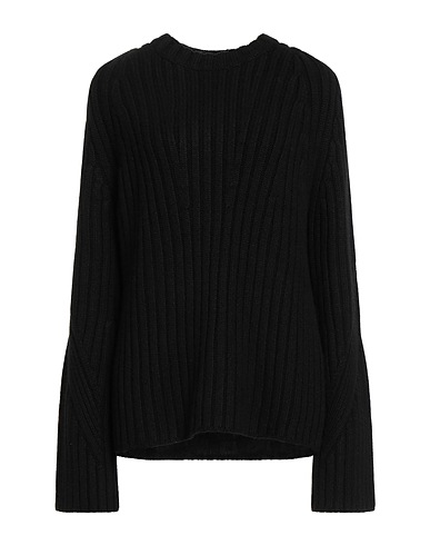 KHAITE Cashmere blend Black 100% Cashmere