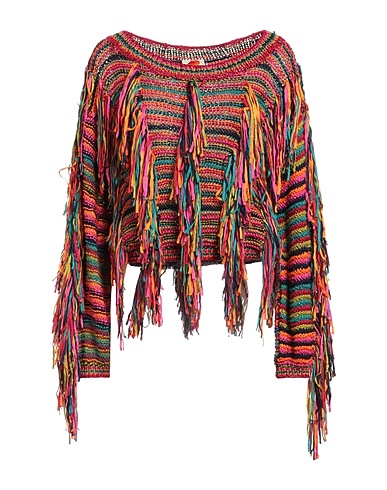 FARM RIO Pullover Fuchsia 100% Lyocell